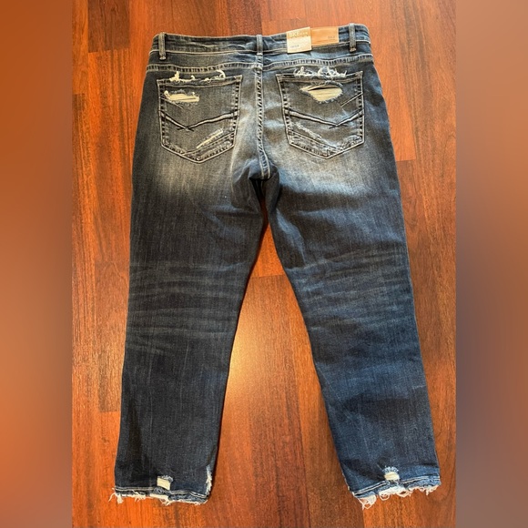 BKE Payton Capris size 34 NWT - Picture 3 of 6